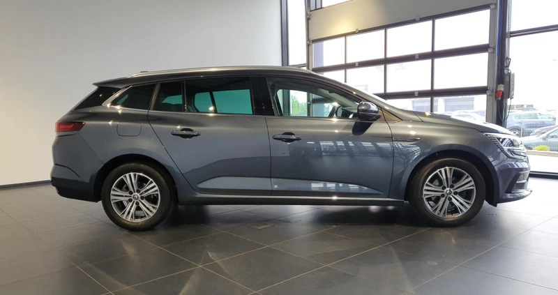 Renault Megane cena 87700 przebieg: 25692, rok produkcji 2022 z Syców małe 326